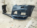 AUDI Q3 8U LCI S-LINE EDITION 2014-2016 FRONT BUMPER GENUINE 8U0807437