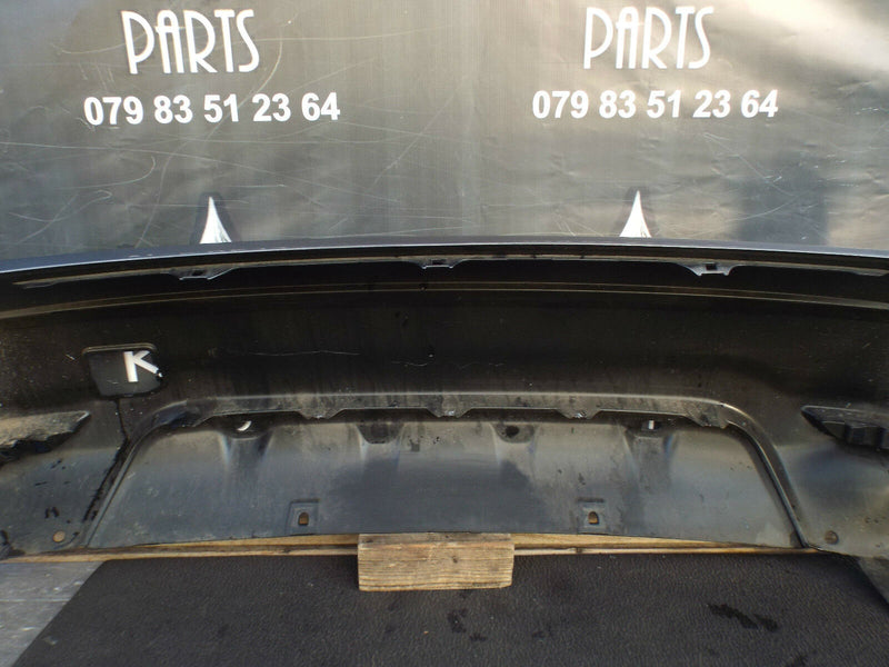 Nissan Qashqai 2013 2014 2015 2016 Rear Bumper Genuine Grey (4392)