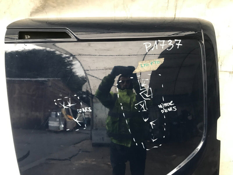 FORD TRANSIT CUSTOM fits LCI 2013-ON REAR DOOR PANEL RIGHT DRIVER SIDE