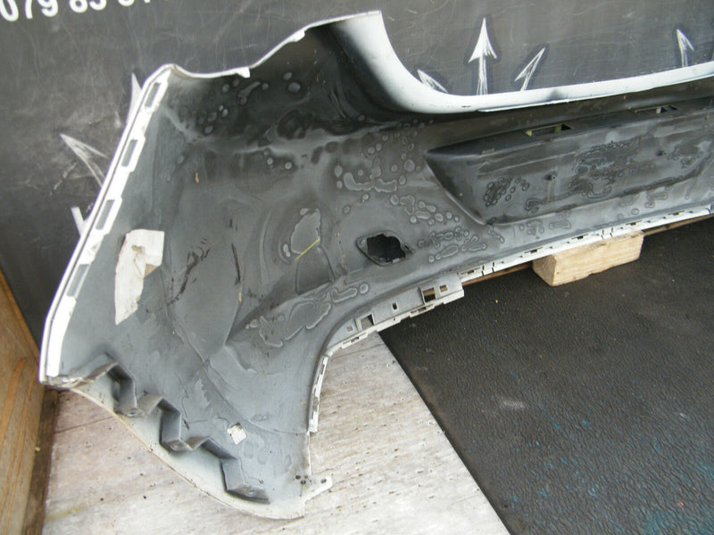 VAUXHALL ASTRA J MK6 2009-2012 REAR BUMPER GENUINE 13266587 (A0280) KING PARTS