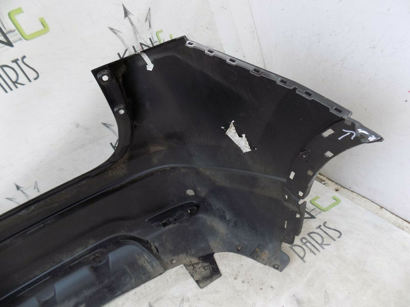 Nissan Qashqai 2013-2016 Rear Bumper Genuine 85022-4EA0H