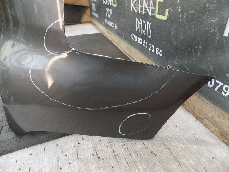KIA SORENTO 2 II MK2 2012 2013 2014 FACELIFT GREY REAR BUMPER GENUINE (A2416)