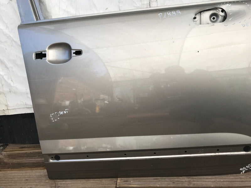 PEUGEOT 3008 2008-2016 GENUINE FRONT DOOR PANEL RIGHT DRIVER SIDE