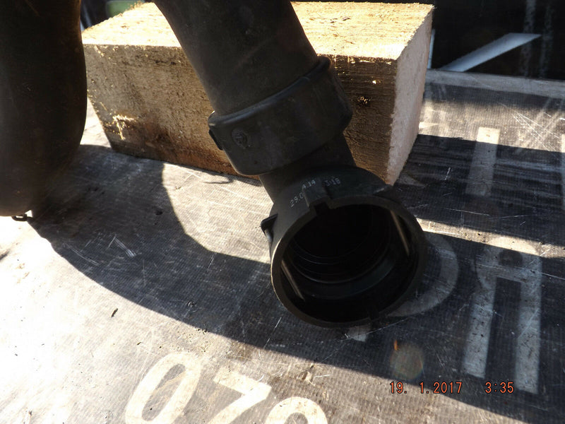 VAUXHALL CORSA D MK3 2006-ON GENUINE RADIATOR WATER COOLANT PIPE HOSES 13261084