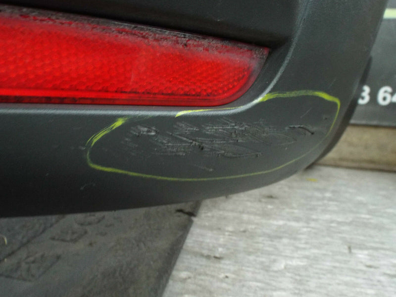 Ford Galaxy 2006-2014 Rear Bumper Genuine Grey (1545)