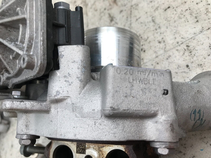 RANGE ROVER EVOQUE L551 1.5 PETROL P300e TURBO TURBOCHARGER HYBRID J3P3-6K682-EF