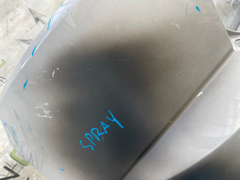 JAGUAR E PACE X540 S R SPORT 2018-ON REAR BUMPER BLUE PDC J9C317D781A