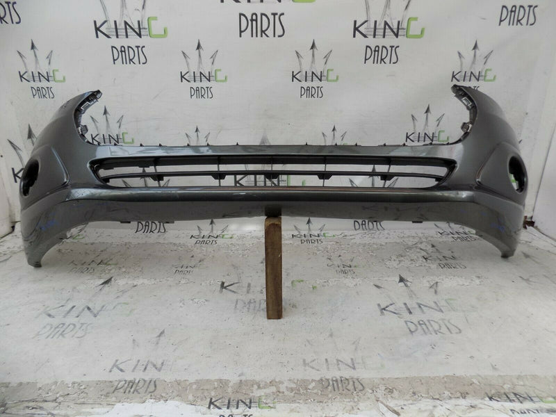 FORD TRANSIT CONNECT II 2013-2016 GREY FRONT BUMPER GENUINE DT11-17K819