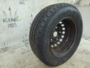 FORD TRANSIT CUSTOM STEEL RIM 15" & TYRE 215/65/15 6.5J ET60 BK211007AA