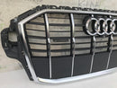 AUDI Q7 4M FACELIFT 2020-2023 FRONT BUMPER GRILL RADIATOR GRILLE 4M0853651