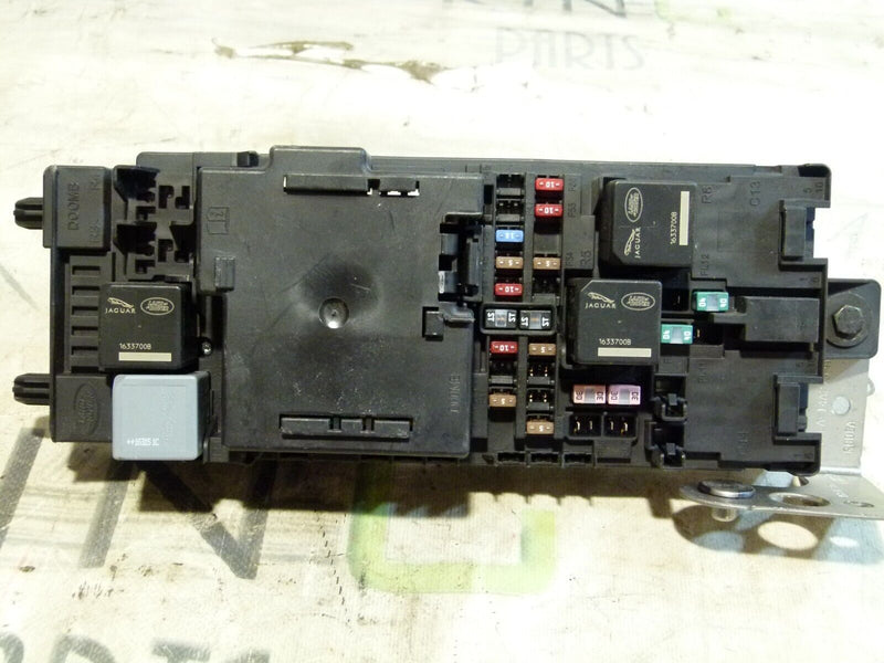 RANGE ROVER SPORT 13-17 PASSENGER FUSE BOX GENUINE HPLA14A073BC
