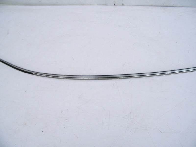 MERCEDES W204 2011-2014 LEFT SIDE WINDOW COVER MOLDING TRIM GARNISH CHROME N/S