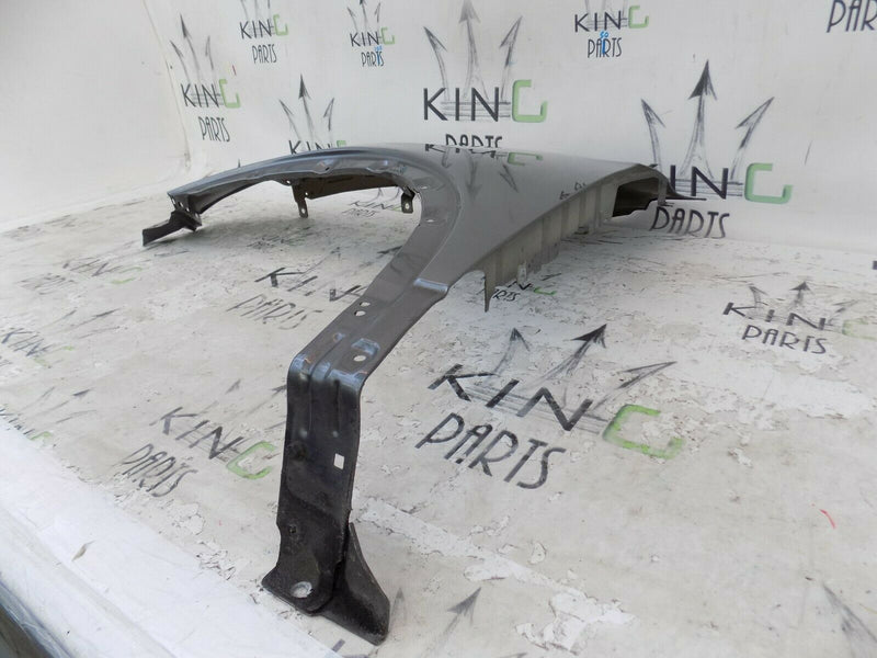 NISSAN QASHQAI 2014-ON FRONT LEFT WING FENDER PANEL GREY