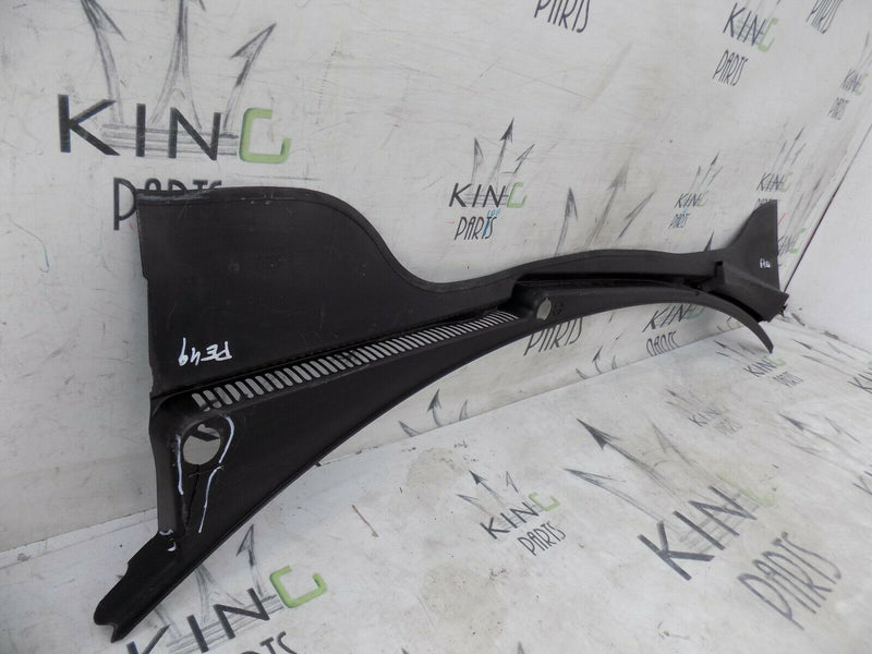 VW GOLF 2008-2013 MK6  WINDSHIELD WIPER TRIM SCUTTLE PANEL 1K2819415