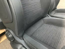 CORSA D 3-DOOR 2006-2013 HALF-LEATHER SEATS FRONT & REAR SEAT LEFT RIGHT SEAT