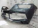 SKODA KAMIQ 2019-ON - GREY - FRONT BUMPER - GENUINE - 658807221