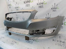 VOLVO XC60 4DSE 2017 SILVER FRONT BUMPER GENUINE