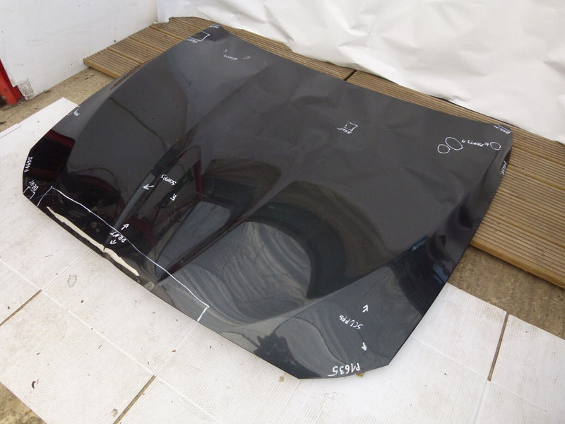 BMW 5 SERIES F10 F11 2009-2017 GENUINE ALUMINIUM BONNET HOOD PANEL