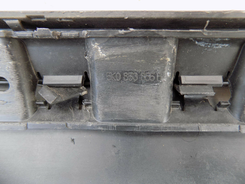 GOLF MK5 R32 GTI 09-11 FRONT LEFT STEP PLATE PROTECT DOOR SILL 5K0853855B