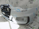 AUDI A6 S-LINE 4K0 C8 2019-ON WHITE FRONT BUMPER GENUINE 4K0853651C