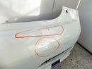 AUDI Q3 8U S-LINE 2011 2012 2013 2014 WHITE REAR BUMPER GENUINE 8U0807511 (9440)