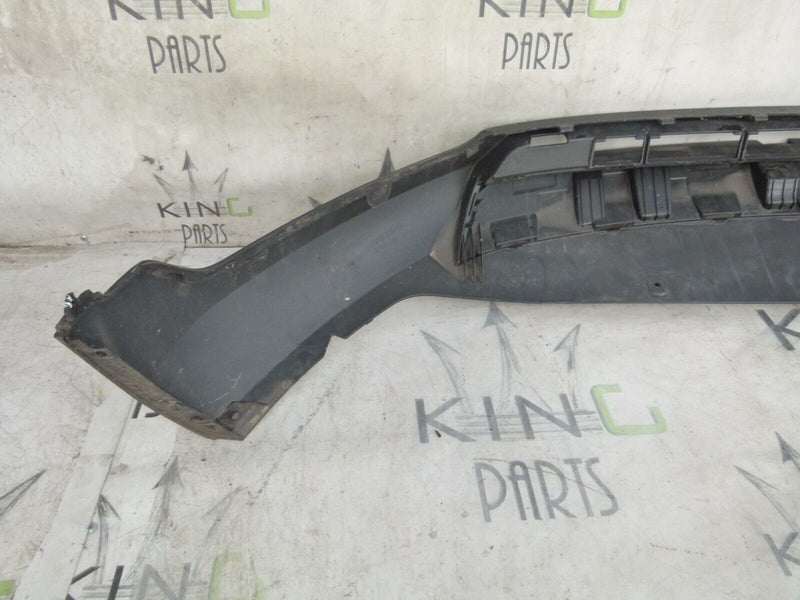 VOLVO XC40 2018 FRONT BUMPER LOWER GRILL LIP SPOILER GENUINE 314493402