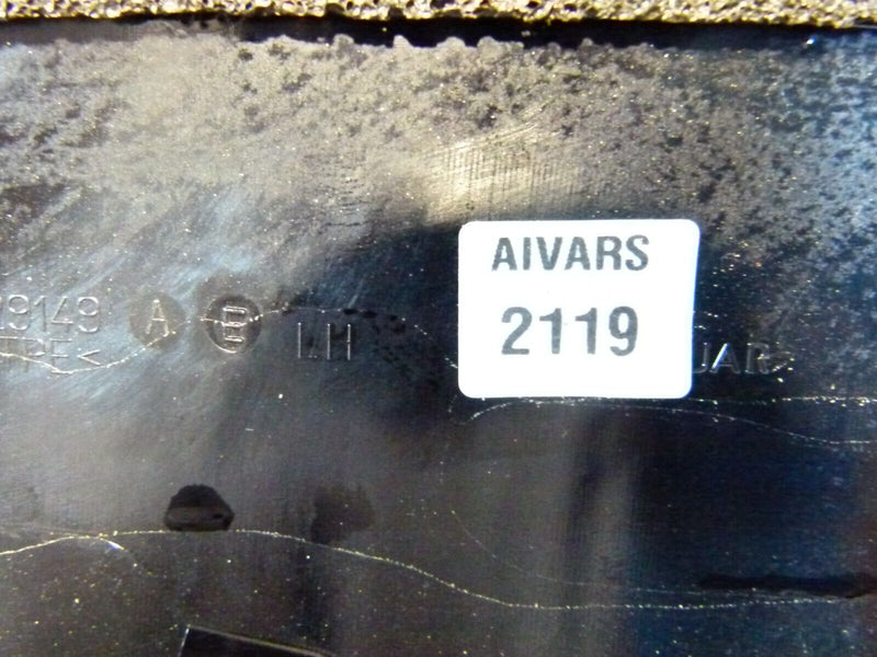JAGUAR XJ X351 2010-19 LEFT SIDE REAR C PILLAR COVER TRIM MOULDING  AW93-29149-A