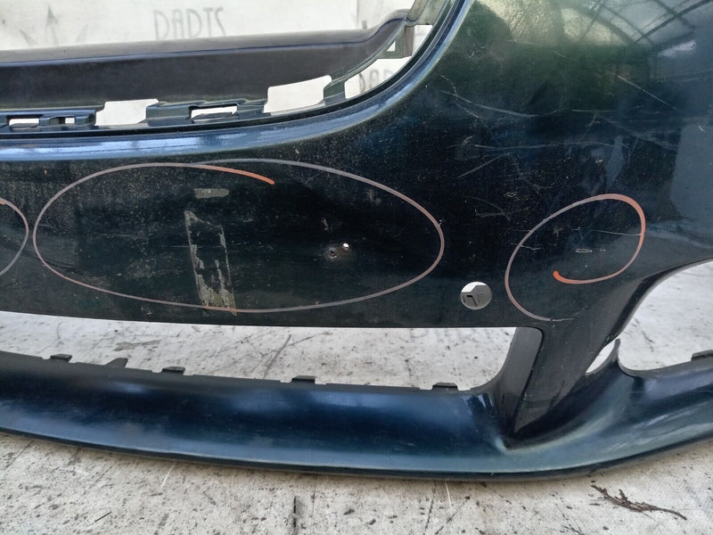JAGUAR XF 2008-2011 FRONT BUMPER GENUINE PDC 8X23-17C831
