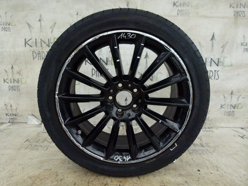 MERCEDES GLA X156 AMG 13-17 ALLOY RIM TYRE 235/45/19 8J ET35 A1564012800