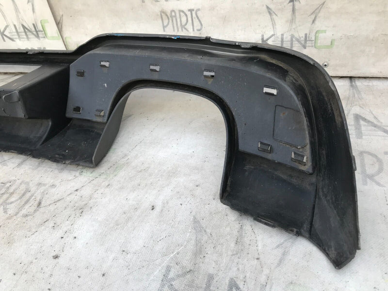 AUDI A3 8V LCI S-LINE 2016-20 REAR BUMPER DIFFUSER GENUINE 8V3807521