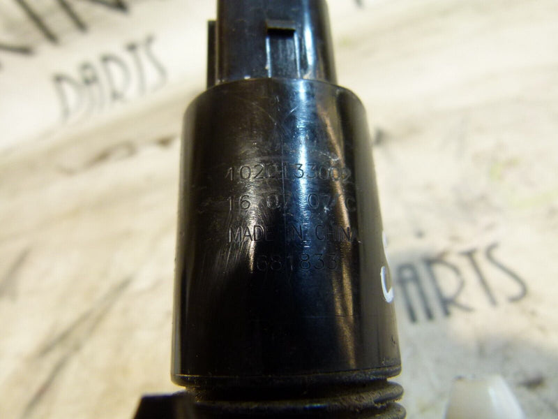 RANGE ROVER SPORT 13-17 WINDSCREEN WASHER FLUID PUMP GENUINE 1020133002