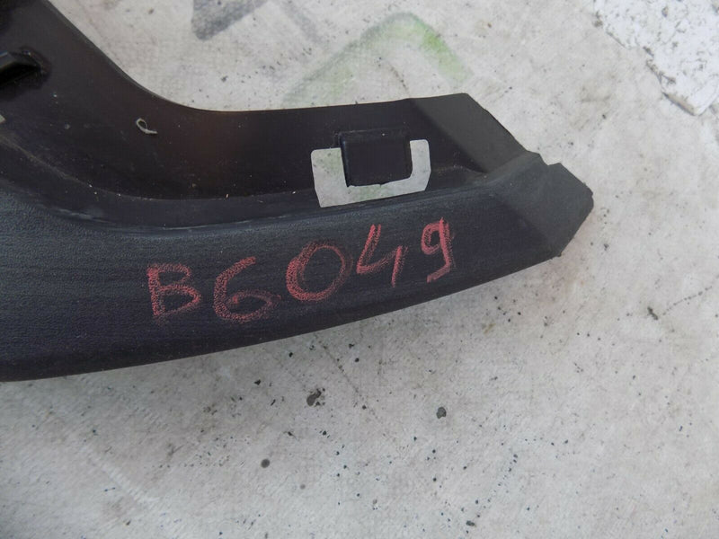 FORD FIESTA 2008-2013 REAR BUMPER DIFFUSER WITH PDC TRIM 8A61-17D781A