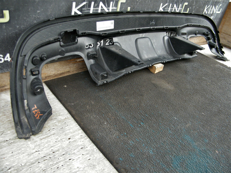 MERCEDES-BENZ GLA X156 AMG REAR BUMPER DIFFUSER LOWER PART A1568852825 (3872)