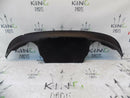 JAGUAR XE PRESTIGE 2015-ON REAR BUMPER LOWER VALANCE DIFFUSER GENUINE