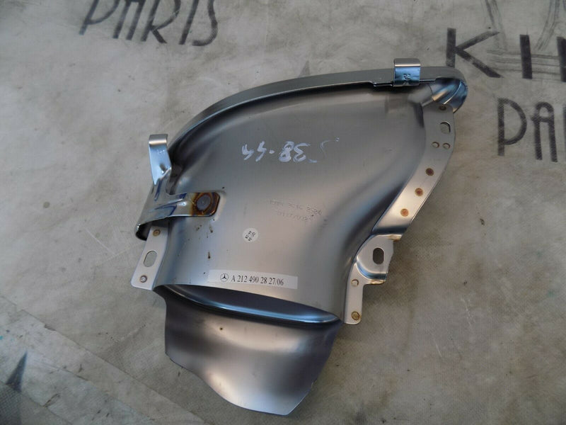 MERCEDES-BENZ W212 E GLE ML GL W166 AMG RIGHT EXHAUST TRIM A21249028227