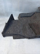 MERCEDES W205 SALOON 14-21 LEFT SIDE TRUNK PANEL BOOT TRIM COVER #