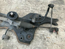 VOLKSWAGEN VW UP 1.0 PETROL 12-16 FRONT SUBFRAME  POWER STEERING RACK 1S0411303D
