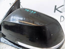 BMW 3 SERIES F20 2011-2019 LEFT DOOR SIDE WING MIRROR *DAMAGE* BLACK