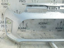 KIA PICANTO MK3 FACELIFT 2020-ON SILVER FRONT BUMPER GENUINE 86511-G6900