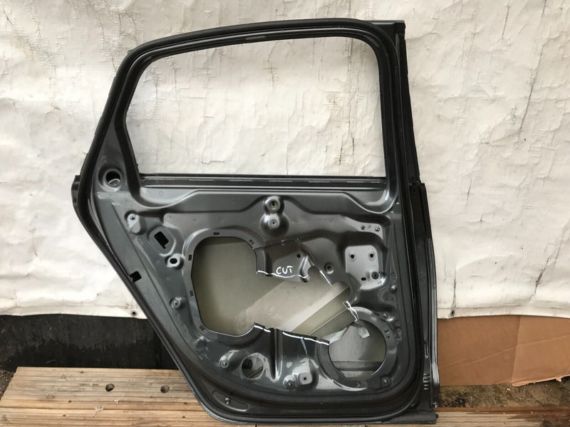 AUDI A6 C8 4K 2018  GENUINE REAR DOOR SHELL PANEL LEFT PASSENGER SIDE