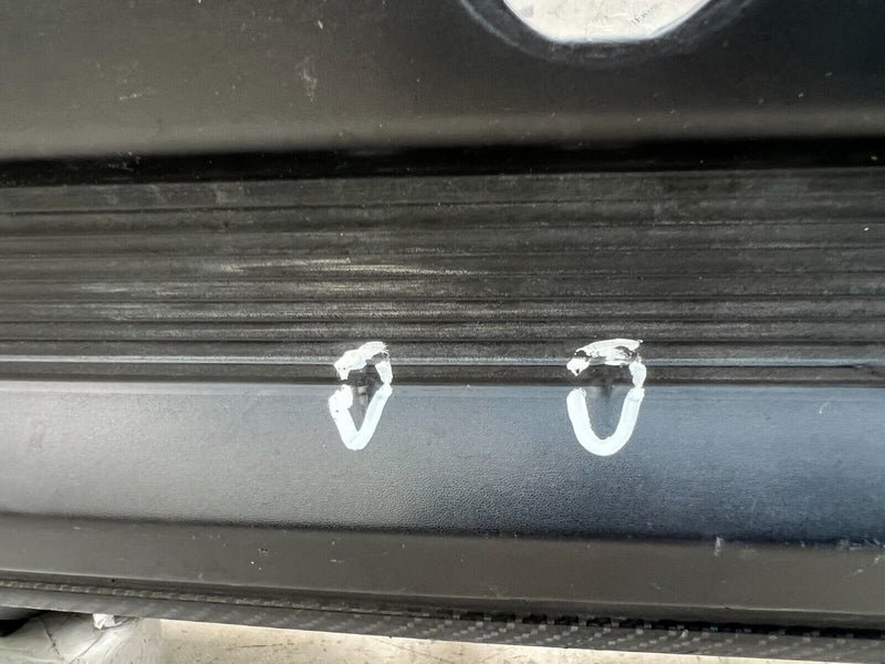 MITSUBISHI ECLIPSE CROSS 2018-ON REAR BUMPER LOWER SECTION 6410D376ZZ