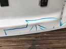 TESLA model S 75 GENUINE TAILGATE BOOTLID PANEL & GLASS