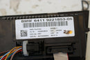 BMW 3 SERIES E91 2005-2013 TOURING HEATER CONTROL PANEL AIR CON BLACK 9221853