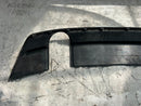AUDI TT 2015-21 REAR BUMPER DIFFUSER LOWER SPOILER VALANCE 8S0807521