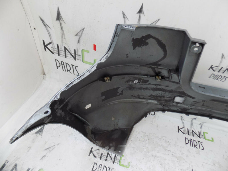 MERCEDES A-CLASS W169 2008-12 SILVER REAR BUMPER GENUINE PDC A1698850838