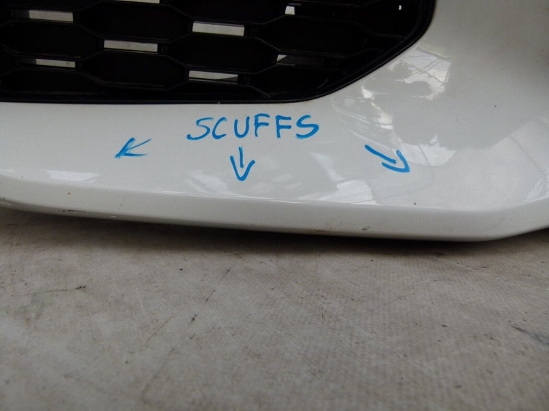 BMW X1 F48 M-SPORT 2020-ON FACELIFT FRONT BUMPER GENUINE 6x PDC 8075875