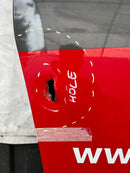 FORD TRANSIT CUSTOM FACELIFT 2018-23 RIGHT SIDE SLIDING SLIDE DOOR PANEL