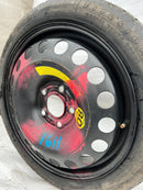 VAUXHALL ASTRA H 16" SPACE SAVER SPARE WHEEL 115/70/16 2160115