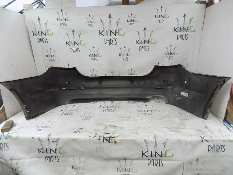 BMW 5 SERIES F10 SALOON 2009-2014 6 REAR BUMPER GENUINE PDC