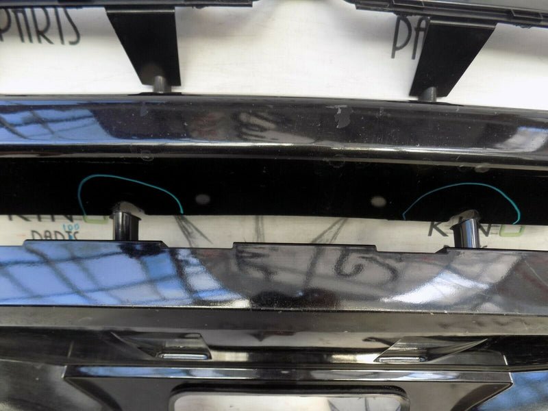 Land Rover Range Sport 2013-2017 Front Bumper Genuine Black DK62-17F775 A2692